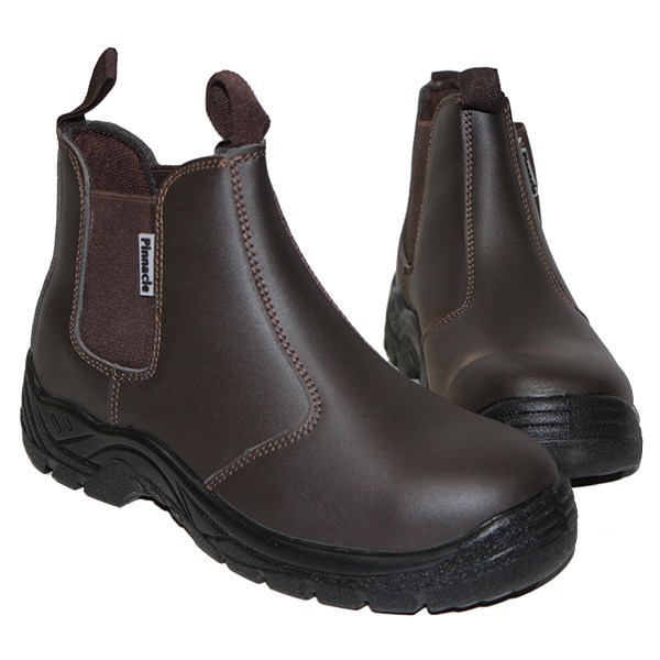 dot chelsea safety boot