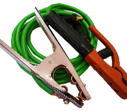 Green Welding Cable Kit