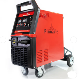 PINNACLE PRIMIMIG 251C 220V 250Amp Mig Welder Side
