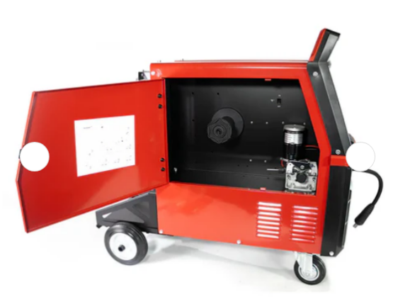 Pinnacle PRIMIMIG 251C – 250A Multi-Function MIG, ARC & TIG Welder | 220V - Image 4