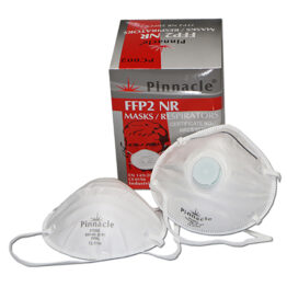 Pinnacle FFp2V Dust Mask