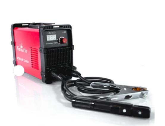 Pinnacle INTRUARC 210HD Inverter Welder – 200A Heavy-Duty MMA Welder | 220V IGBT - Image 2