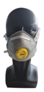 Pioneer Dust Mask FFp3V