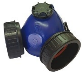 SABS Approved Respirator with Single and Double Cartridge Options – Fourie Welding & Tool
