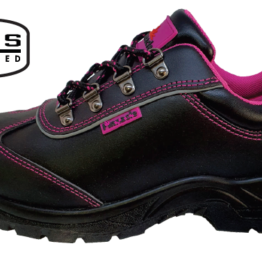Pinnacle Roxie Safety Shoe