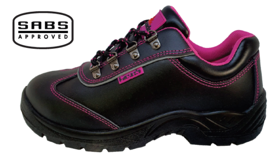 Pinnacle Roxie Safety Shoe