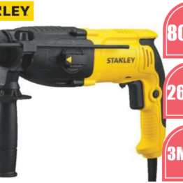 Stanley Sds + drill