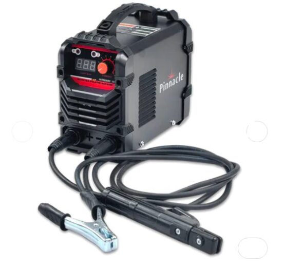 Pinnacle IntruARC 141 MMA Welder – 220V Compact Inverter