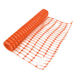 Pioneer Orange Barrier Netting