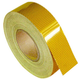 Pioneer Yellow Reflective Tape For Trucks
