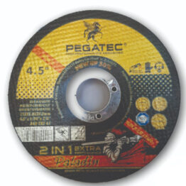 Pegatec 115mm cutting disc