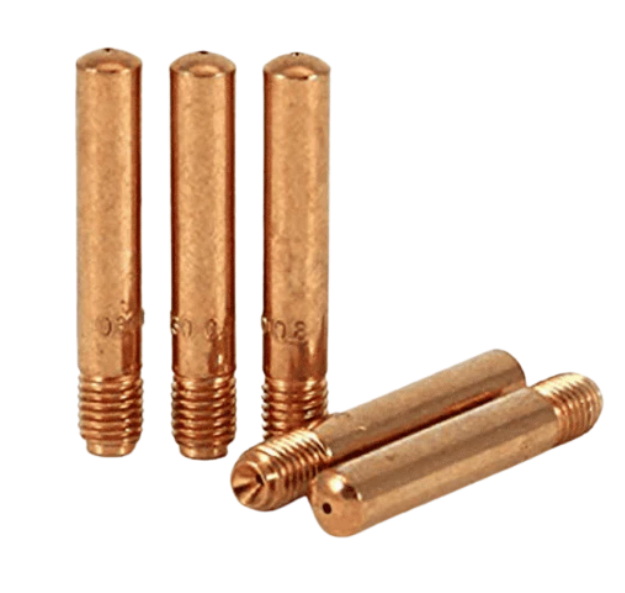 MIG Welder Contact Tips & Nozzles – Fit Tweco #1 Guns, Smart Weld Brand