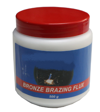 Bronze Brazing Flux
