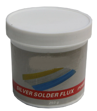 SILVER SOLDER FLUX 250g