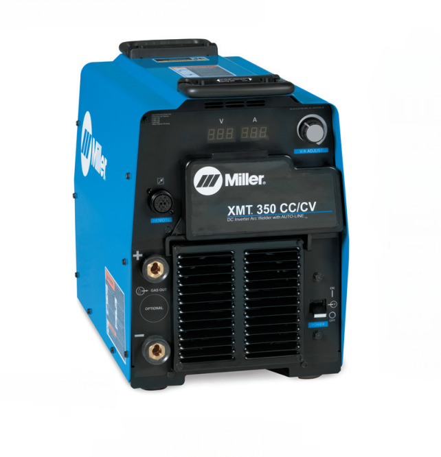 Miller XMT 350 CC/CV Power Source