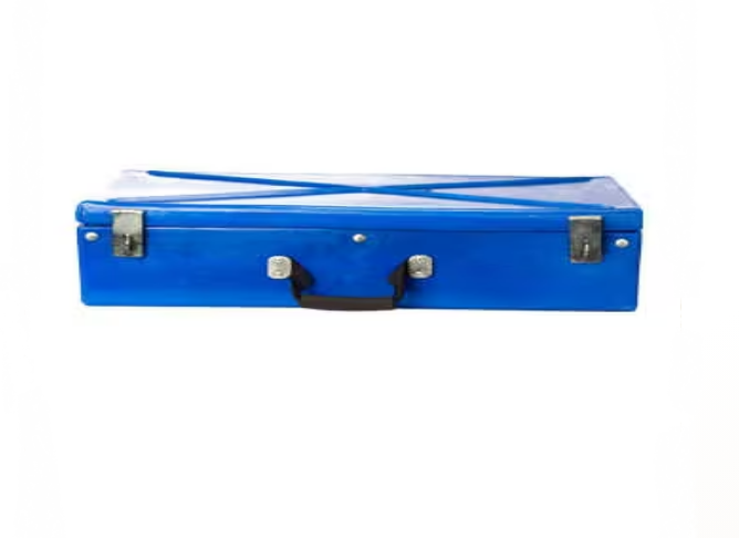 Harris Blue Box