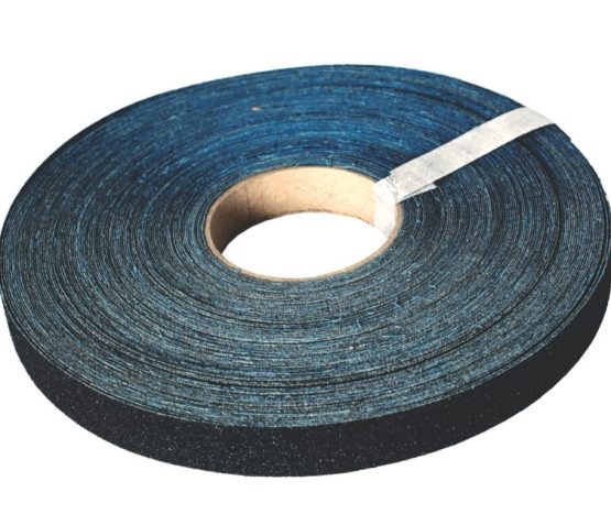 EMERY CLOTH 25MM X 100 GRIT X 50M ROLL