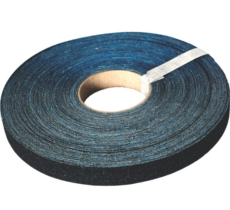 EMERY CLOTH 25MM X 120 GRIT X 50M ROLL