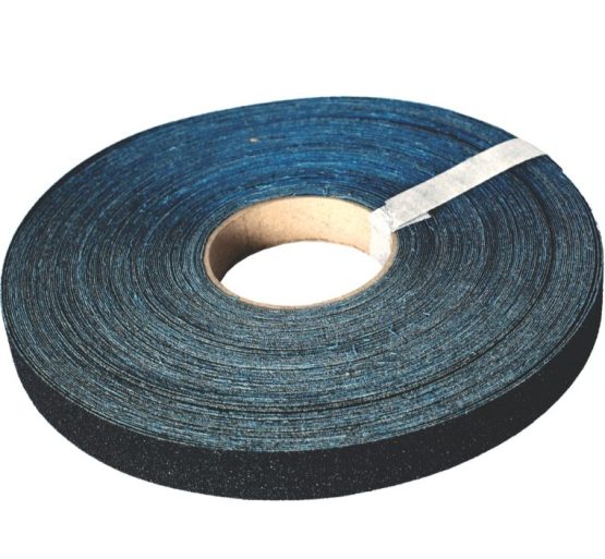 EMERY CLOTH 25MM X 40 GRIT X 50M ROLL