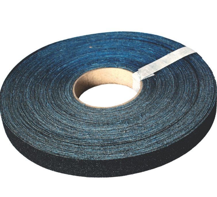 EMERY CLOTH 25MM X 60 GRIT X 50M ROLL