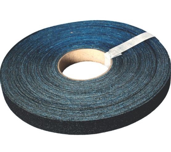 EMERY CLOTH 25MM X 80 GRIT X 50M ROLL