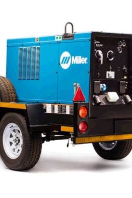 Miller Big Blue 500X CC Diesel Welder – Engine-Driven Power Source