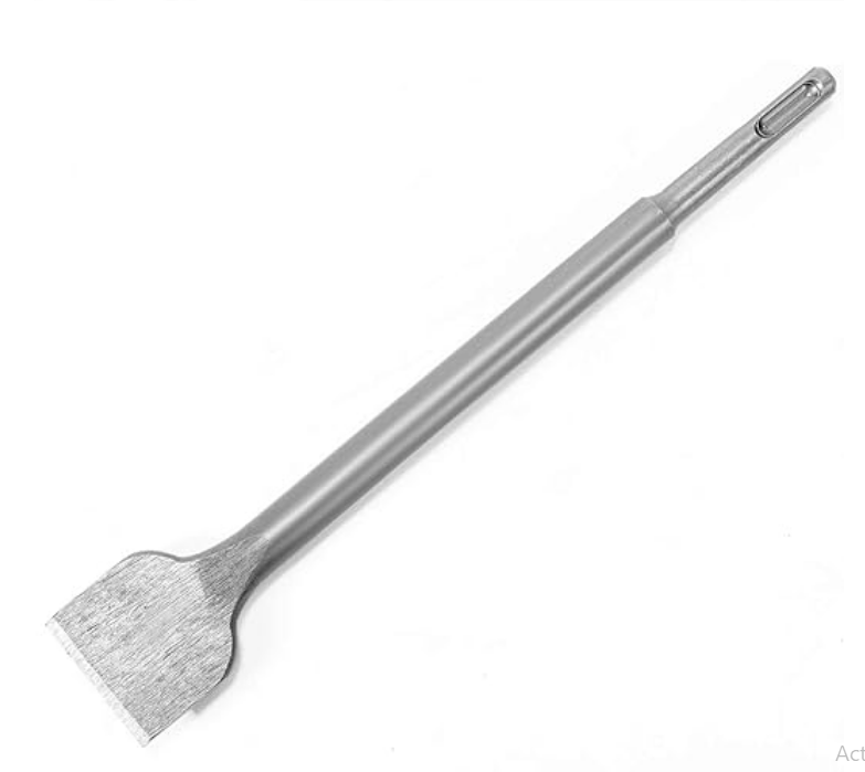 Hilti type Wide Chisel