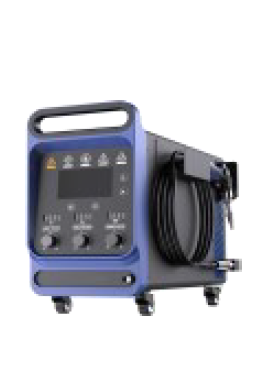 Taurus HW-450 Laser Welding Machine – handheld fiber laser welder for metal fabrication