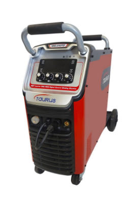 Taurus MIG/MMA250TD Portable Welding Machine – 220V dual-process MIG MMA welder with BZ25 4M torch