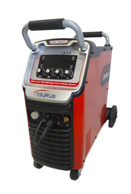 Taurus MIG/MMA 300TD Compact Welder – 380V dual-process MIG MMA welder with BZ36 4M torch