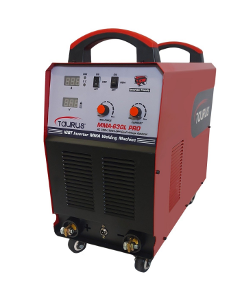 TAURUS MMA 630L HEAVY DUTY WELDER