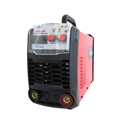 Taurus MMA200 Heavy Duty Synergic Pulse VRD MMA Welder 220V Generator Friendly