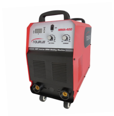 Taurus MMA400 Heavy Duty Generator Friendly MMA Welder 380V