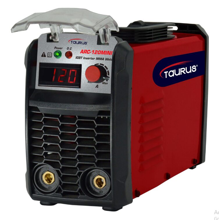 Taurus ARC 120MINI Generator Friendly Portable ARC Welder