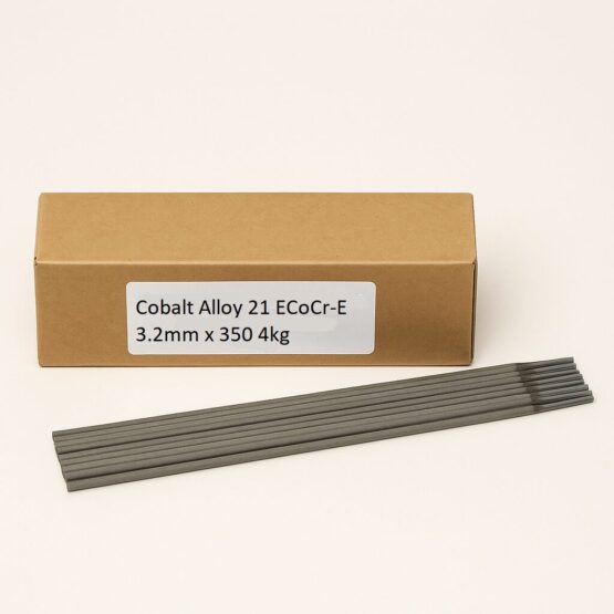 Cobalt Alloy 21 ECoCr-E 3.2mm x 350 4kg