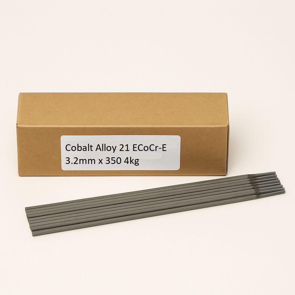 Cobalt Alloy 21 ECoCr-E 3.2mm x 350 4kg