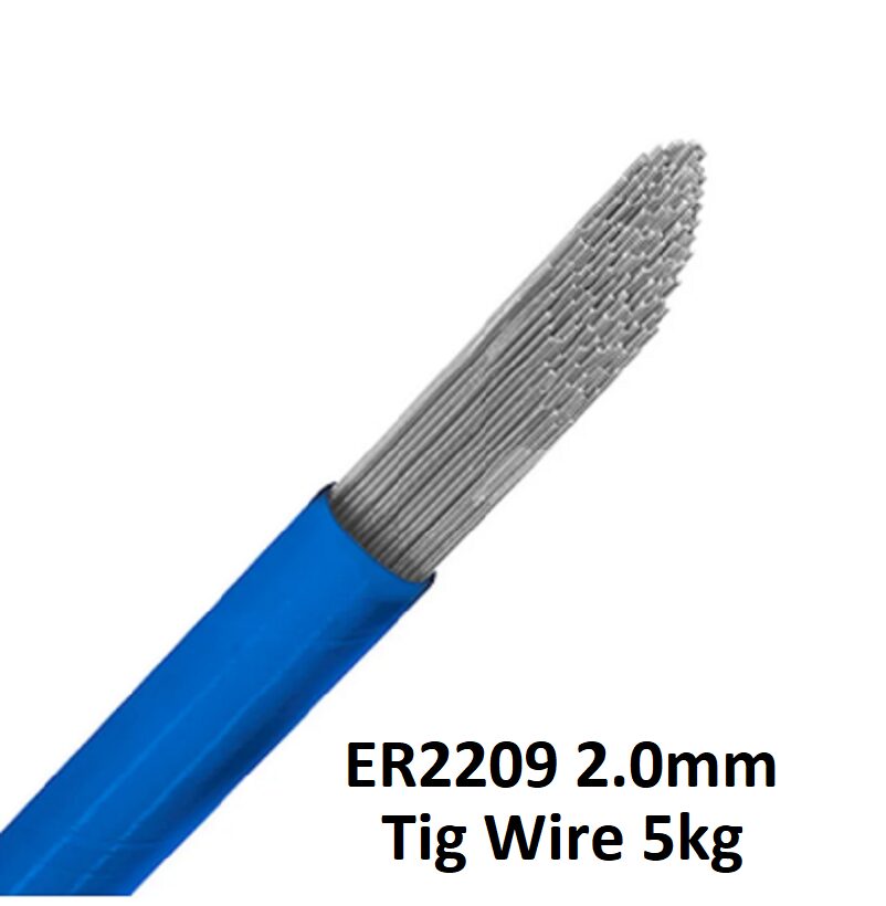 ER2209 TIG wire 2.0mm 5kg duplex stainless