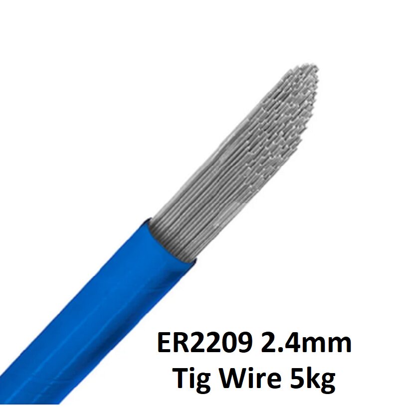 ER2209 TIG wire 2.4mm 5kg duplex stainless