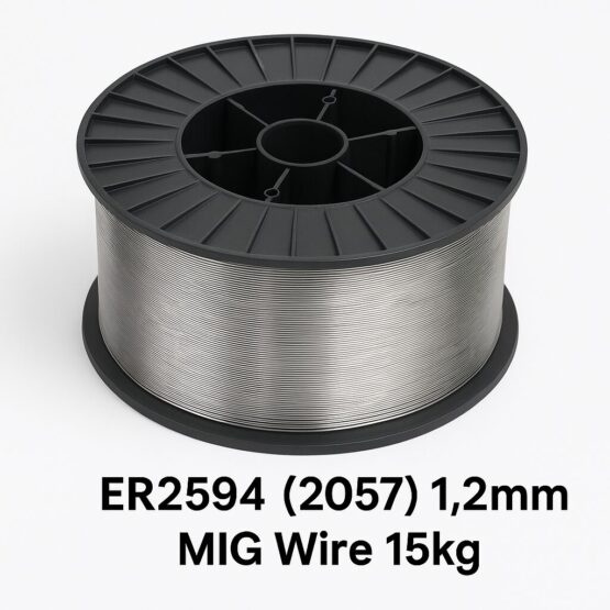 1.2mm ER2594 (2507) MIG welding wire spool