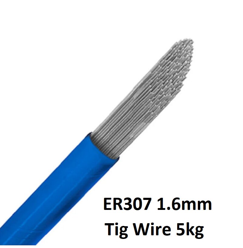 ER307 TIG wire 1.6mm 5kg stainless dissimilar metal