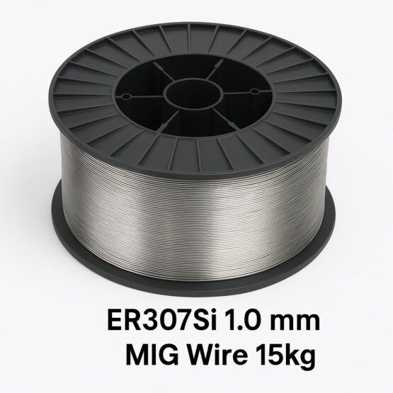 1.0mm ER307Si MIG welding wire spool