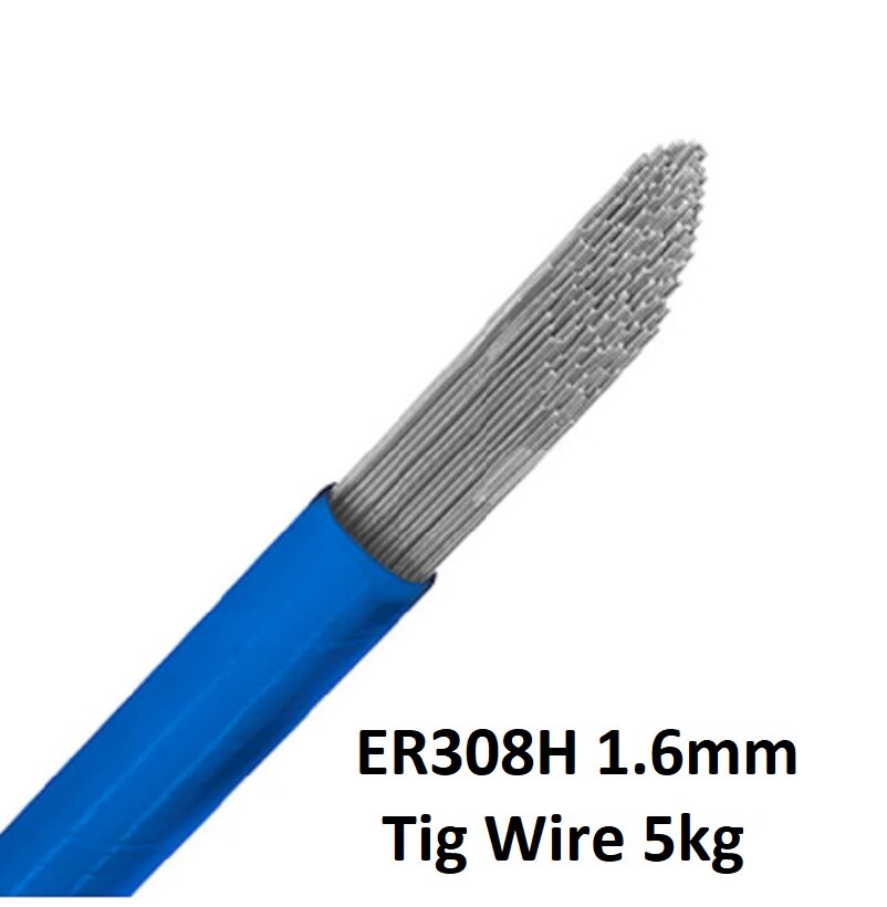 ER307 TIG wire 1.6mm 5kg stainless dissimilar metal