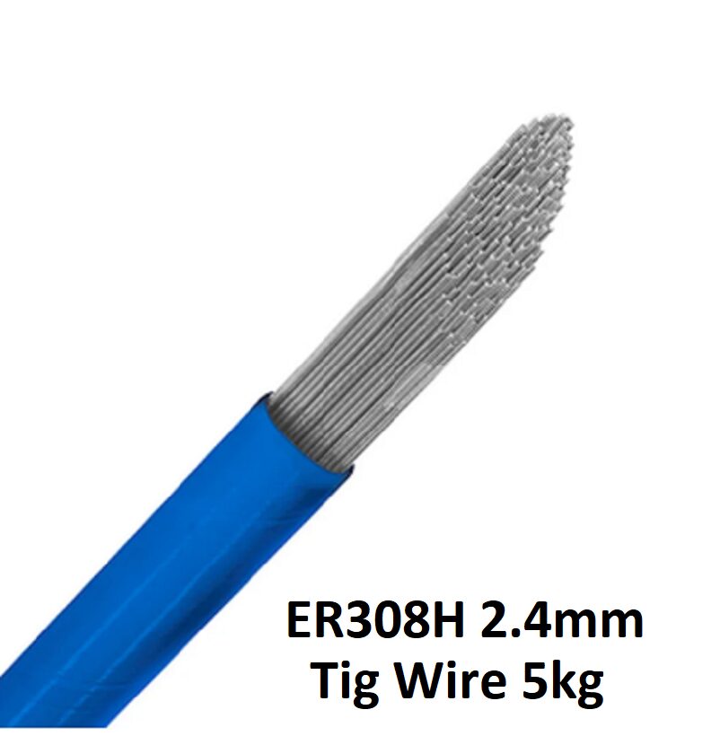 ER307 TIG wire 2.4mm 5kg stainless dissimilar metal