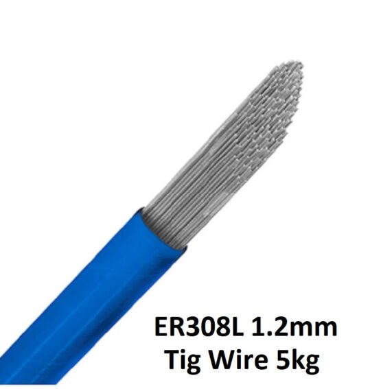 ER308L TIG wire 1.2mm 5kg stainless steel