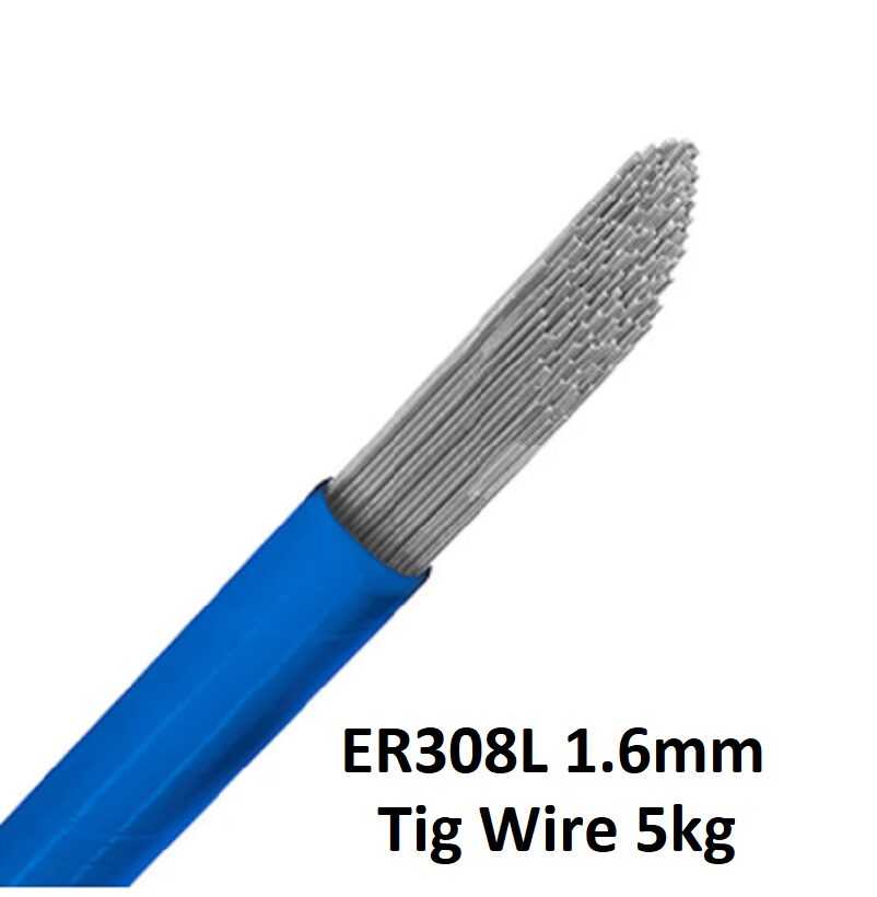 ER308L TIG wire 1.6mm 5kg stainless steel