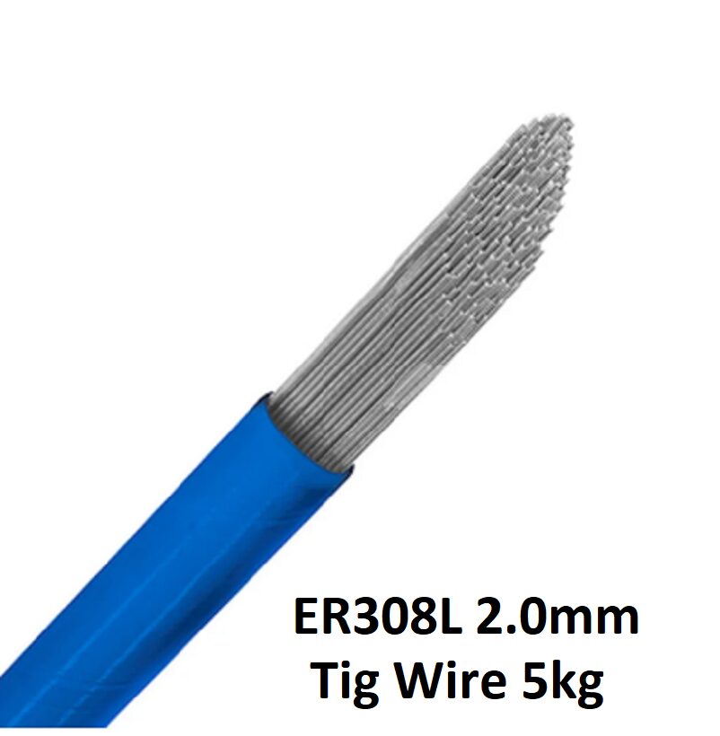 ER308L TIG wire 2.0mm 5kg stainless steel