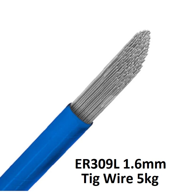 ER309L TIG wire 1.6mm 5kg stainless dissimilar metals