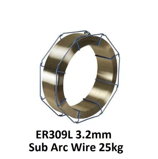 ER309L sub arc wire 3.2mm 25kg stainless steel