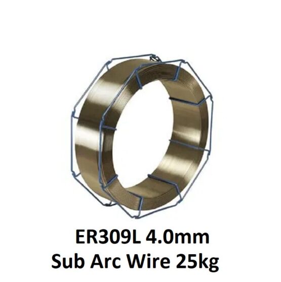 ER309L sub arc wire 4.0mm 25kg stainless steel