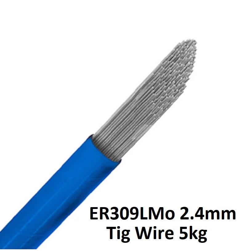 ER309LMo TIG wire 2.4mm 5kg stainless Mo alloy